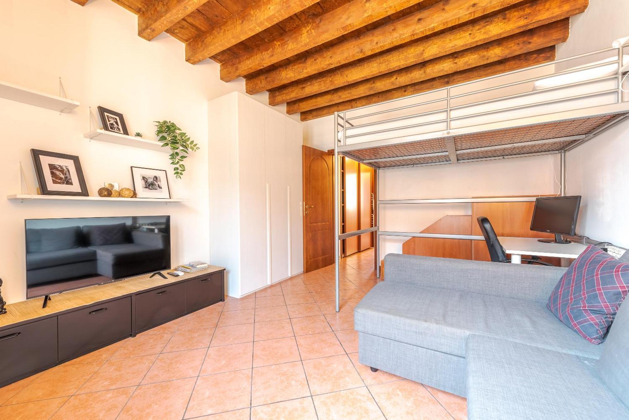 Guest Planet - Rosso Milano Apartment - Navigli Area المظهر الخارجي الصورة